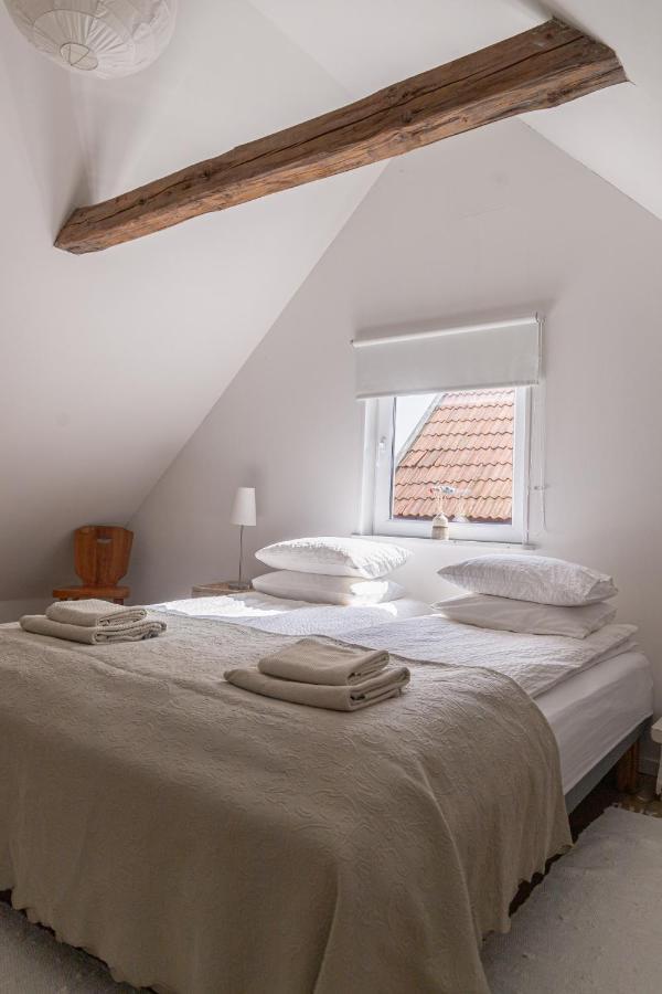 Bed and Breakfast Red Bird Farm Истад Экстерьер фото
