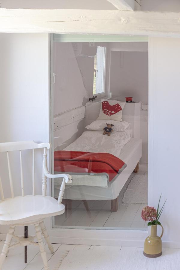 Bed and Breakfast Red Bird Farm Истад Экстерьер фото