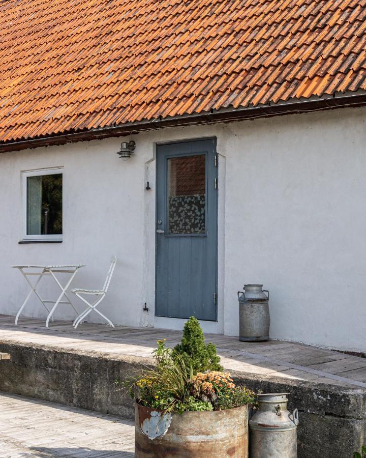 Bed and Breakfast Red Bird Farm Истад Экстерьер фото