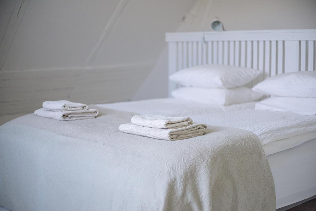 Bed and Breakfast Red Bird Farm Истад Экстерьер фото