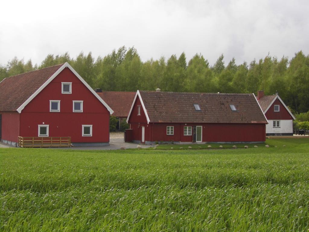 Bed and Breakfast Red Bird Farm Истад Экстерьер фото