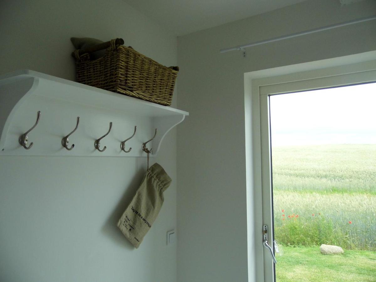 Bed and Breakfast Red Bird Farm Истад Экстерьер фото
