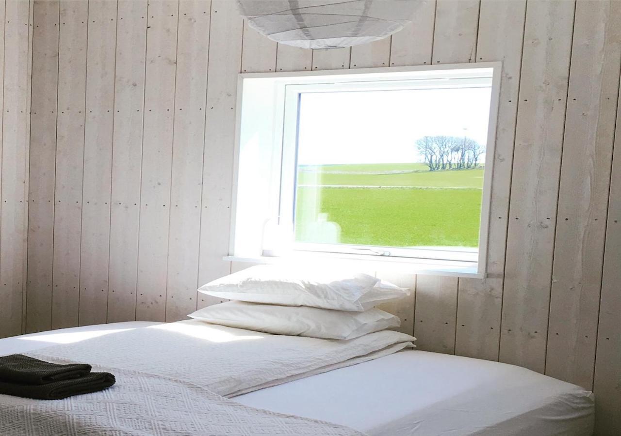 Bed and Breakfast Red Bird Farm Истад Экстерьер фото